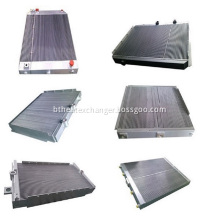 Mining Machinery Plate Bar Coolers